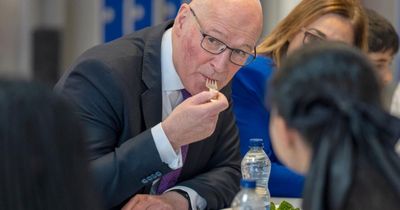 More families to benefit from free school meals, John Swinney confirms