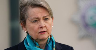 Palestine Action to be proscribed as terrorist organisation, Yvette Cooper says