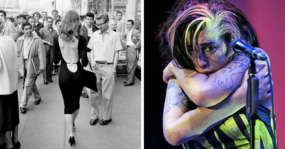 Instagram Page Shares 39 Interesting And Lesser-Known Pictures From Our History
