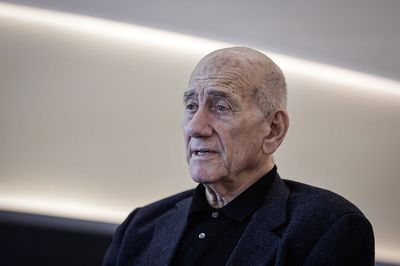 Former Israeli Prime Minister Urges End Of Iran, Gaza Wars, Says It's Time To 'Turn Inside Israel'