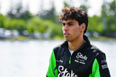 No points or pressure: How Sauber is supporting Gabriel Bortoleto’s rookie F1 season
