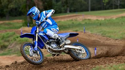 Yamaha Somehow Managed To Make Its Badass Big Dirt Bike Even Better