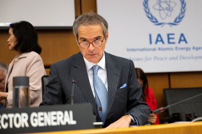UN nuclear chief estimates damage to Iran’s facilities ‘very significant’