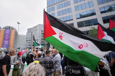 EU finds 'indications' Israel is breaching their trade deal with its actions in Gaza
