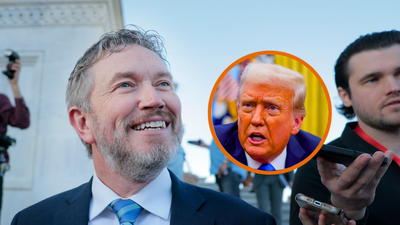 ‘They’re all tweeting the same’: Lone GOP rebel Thomas Massie exposes his colleagues after Trump marks him for political extinction