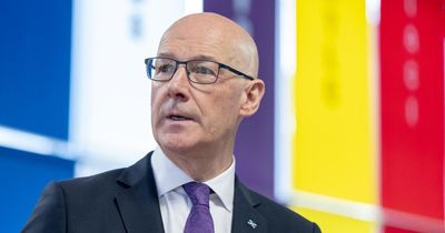 John Swinney 'concerned' about UK involvement in Middle East conflict