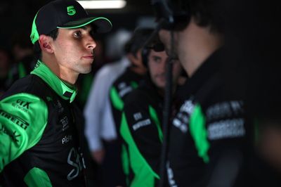 Why point-less Bortoleto isn't under pressure in F1 – yet
