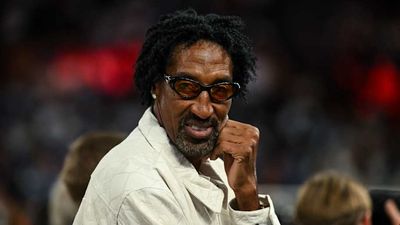 Scottie Pippen Flexed His Six NBA Title Rings in Weird Post After Thunder’s Game 7 Win