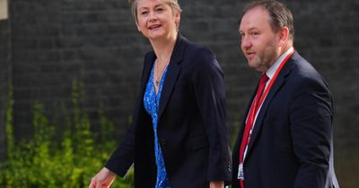 UK is not selectively applying international law, Labour minister insists
