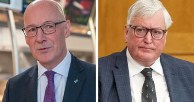 Fergus Ewing's solo Holyrood bid 'unnecessary as he could've run for SNP', FM says