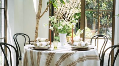 13 Table Centerpiece Ideas That Don't Just Default to a Vase of Flowers (and Work for Any Occasion)