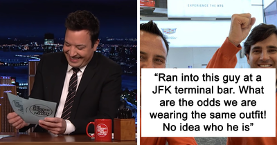 38 Of The Weirdest And Funniest Travel Experiences People Shared For Fallon’s #TravelFail Challenge