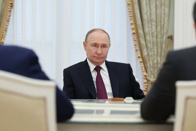 Watch: Putin condemns Trump for ‘aggression’ of Iran strikes