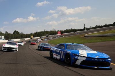 NASCAR in-season challenge: What is it and who are the Round 1 matchups?