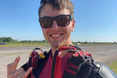 Wingsuit flyer who died in Swiss Alps remembered as ‘fearless’ adventurer