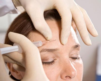 Forgive me if I raise an eyebrow at Botox mania – it’s because I still can