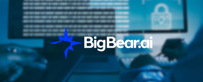 BigBear.ai Poised to Benefit as Palantir Dominates AI Defense