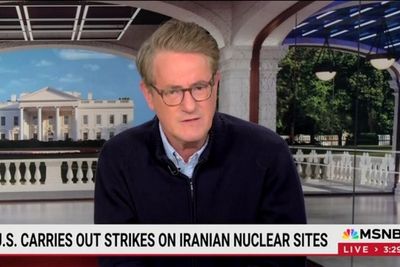 ‘Morning Joe’ stands up for Trump on Iran strikes and says even Hillary Clinton would have bombed nuke sites