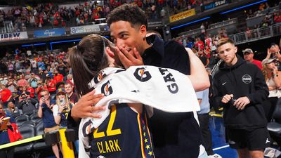 Caitlin Clark Shares Heartbreaking Reaction to Tyrese Haliburton's Game 7 Injury