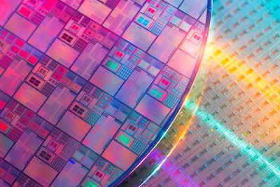This TSMC, Samsung Supplier Just Made A Golden Cross