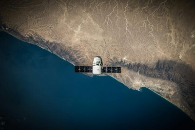 Chinese Satellite Targets Starlink With Laser Strike From 36,000 km—What It Means for Space Security