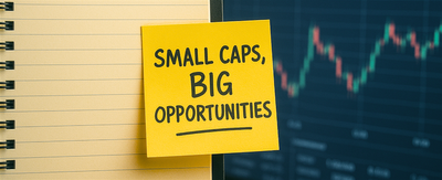 5 Small Cap Stocks With Explosive Upside Potential