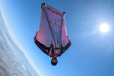 24-year-old dies in wingsuit crash in Switzerland