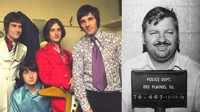 "We could have ended up as mementoes bricked up in his walls": The night The Kinks partied at John Wayne Gacy's house
