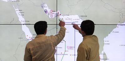 Iran is considering closing the strait of Hormuz – why this would be a major escalation