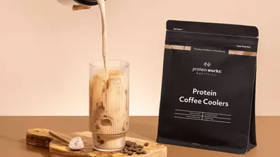 Protein Works just launched a protein-packed coffee and it could be my new go-to morning fix