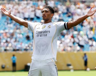 Bellinghams do battle and subs stay indoors as Club World Cup warms up