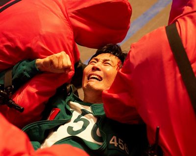 ‘People like happy endings. Sorry!’ Squid Game’s brutal finale ramps up the barbarity