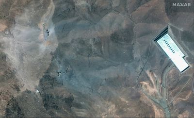 Where Is Iran's Uranium? Questions Abound After US Strikes