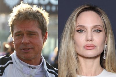 Brad Pitt says he ‘needed rebooting’ when he joined AA after Angelina Jolie divorce