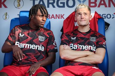 Frimpong on what Liverpool fans can expect from record signing Wirtz