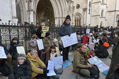 Who are Palestine Action? Five detainees still on hunger strike