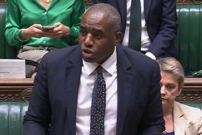 Briton injured in Iran strike on Israel as RAF evacuates dozens