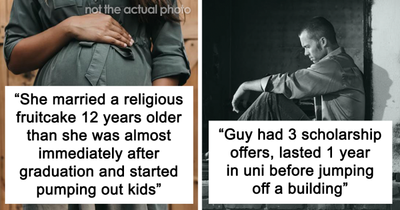 People Share What Happened To The Smartest Kid In Their Class (19 Answers)