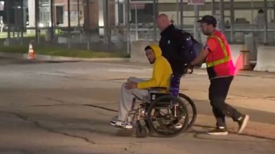 Tyrese Haliburton Greeted by Adoring Pacers Fans at Airport Hours After Game 7 Injury
