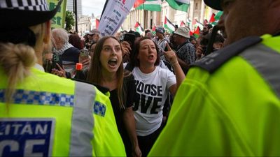 UK to ban activist group Palestine Action after sabotage of military planes