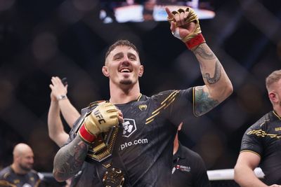 When is Tom Aspinall’s next fight and who will UFC champion face?