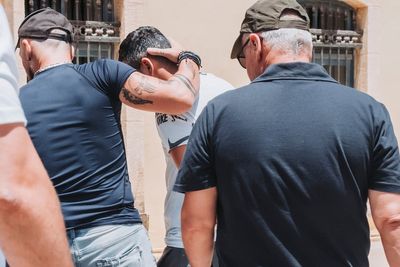 Greek police arrest man on southern island of Crete on suspicion of espionage