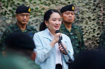 Embattled Thai PM Reshuffles Cabinet As Crisis Rages