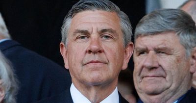 Andrew Cavenagh delivers bold 10-year Rangers vision at takeover EGM