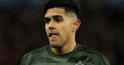 Celtic winger Luis Palma's 'difficult' period laid bare by Honduras boss