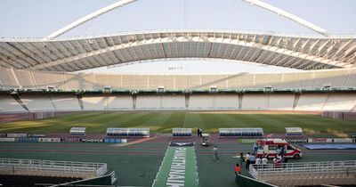 Major Rangers Champions League update as Panathinaikos confirm venue for qualifier