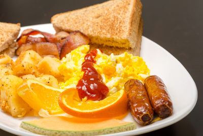Heinz introduces 'breakfast ketchup.' Your bacon and eggs may never be the same