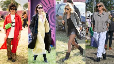 Wondering what to wear to a festival? Let these celebrity-inspired looks lead the way
