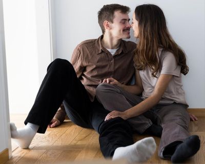 Living apart: is this the secret to a happy, lusty sex life with your partner?