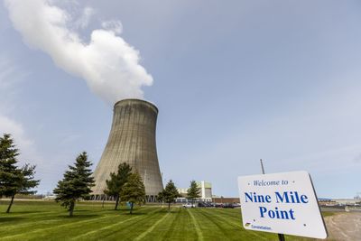 New York's making a new nuclear-power facility, the country's first major one in over 15 years